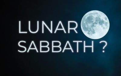 Lunar Sabbath vs. 7th Day Sabbath